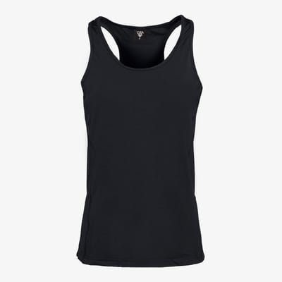 Osaga dames sport singlet - Zwart - Maat S