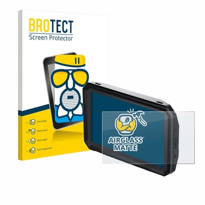 BROTECT - Screenprotector voor Blackmagic Design Pyxis Monitor 5" - Folie Beschermfolie Beschermglas matte