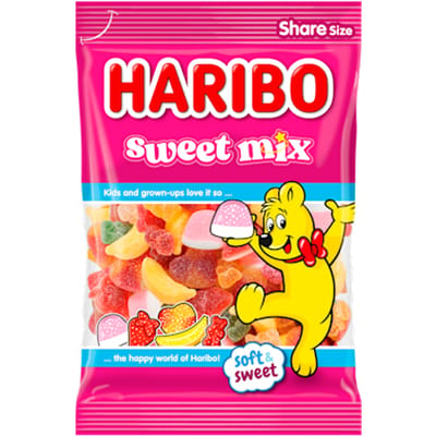 Sweet Mix