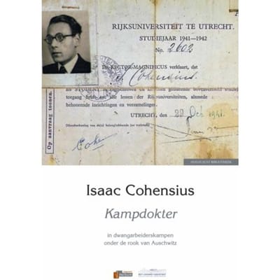 Kampdokter - Isaac Cohensius