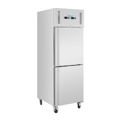 Polar U-Serie premium koelkast vriezer 600L