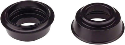 Fietsnaaf Onderdeel - Achterwiel Naaf - Fiets Reparatie - Steekas Compatibel - 12x142 mm - Zwart