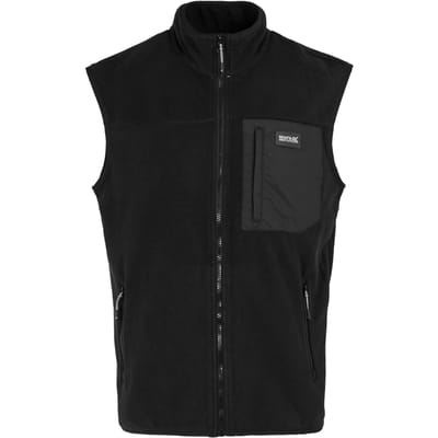 Regatta Heren frankie fleece gilet