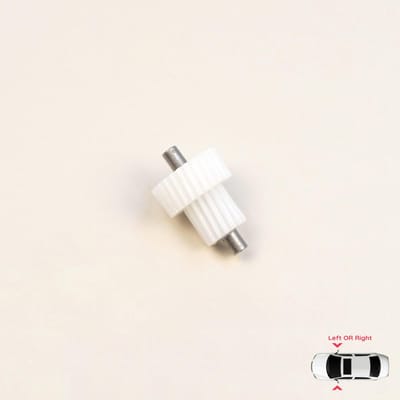 EGE749 Actuator Tandwiel Buitenspiegel 25 Tanden voor Hyundai Tucson MK3 Elantra 4 5 Santa Fe 3 I30 3 Kia K3 K5 K7 Optima 3 Cruze Captiva 1 Spark 3