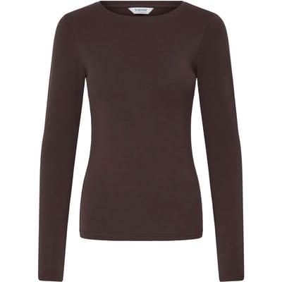 b.young - BYPAMILA LS TSHIRT - Dames - T-shirts