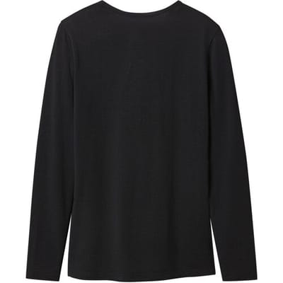 esmara Merino dames thermoshirt (M (40/42))