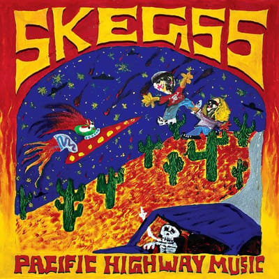 Skegss - Pacific Highway Music (LP) (Coloured Vinyl)