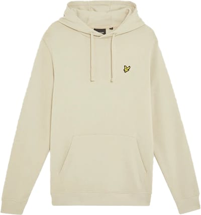 Lyle & Scott Pullover Hoodie Truien & Vesten Heren - Sweater - Hoodie - Vest- Beige - Maat XS