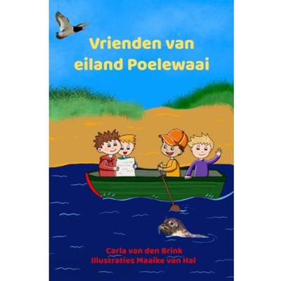 Vrienden Van Eiland Poelewaai - Carla Van den Brink