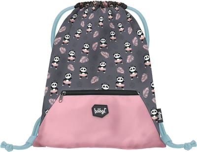 Panda Gymtas met Rits
