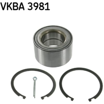 Wiellagerset SKF VKBA 3981