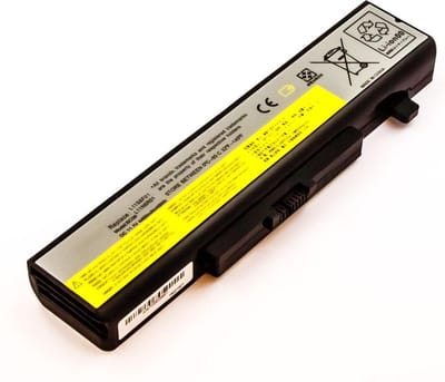 CoreParts Laptop Battery for Lenovo 52Wh 6 Cell Li-ion 10.8V 4400mAh Black