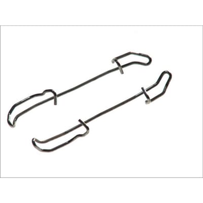Toebehorenset, schijfremblok QUICK BRAKE 109-1123
