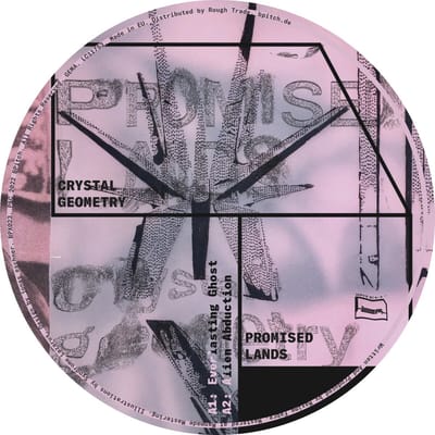 Crystal Geometry - Promised Lands (12" Single)