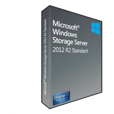 Microsoft Windows Storage Server 2012 R2 Standard