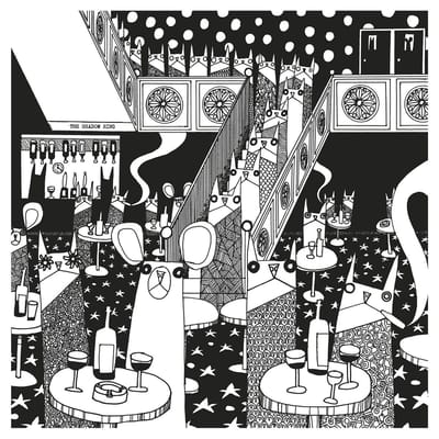 Shadow Ring - City Lights (LP)
