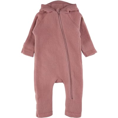 Babykleding van wol met oren Mikk-Line