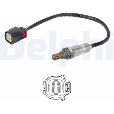 Lambdasonde DELPHI ES21414-12B1