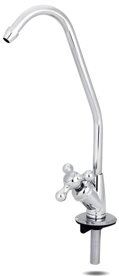 Dailygoody - Keuken Water Filter Kraan - Waterzuiveraar - Chroom