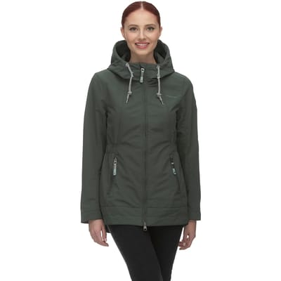 Vrouwen windjack Ragwear Yaguar Remake