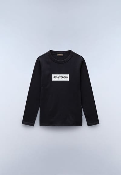 Napapijri kindersweater K S-Chamois Ls NP0A4HYK