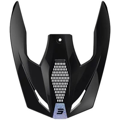 Vizier voor motorcrosshelm Shot Race Gear Furios