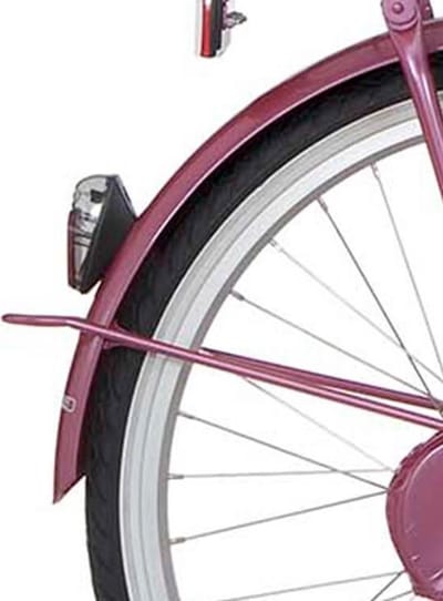 Cortina Spatbord achter 24 U4 cyclamen