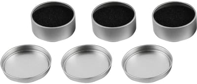Dailygoods - Kleurverwijderingsspons - Make-upkwastreinigingsdoos - Snelle reiniging - Klein en lichtgewicht - Verwijdert make-upresten - Geschikt voo...