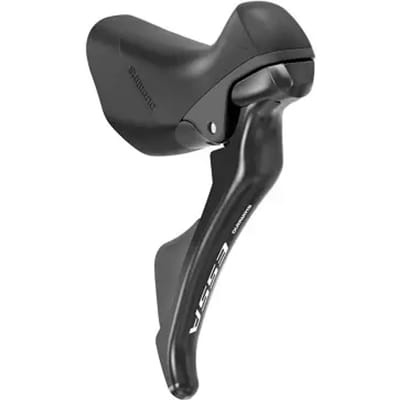 Rechter hefboom/knop Shimano 8v