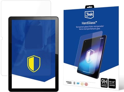 Gehard glas voor Lenovo Tab M10 3e generatie 10,1" - 3mk HardGlass