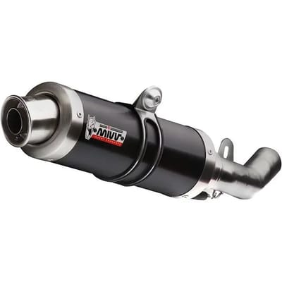 Roestvrijstalen geluiddemper Mivv Gp Yamaha Mt-03