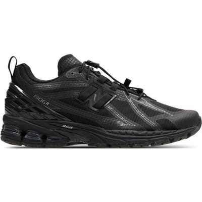New Balance 1906R Sneakers Heren - Zwart - Maat 40 - Mesh/Synthetisch