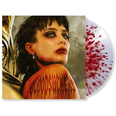 Saint Agnes - Bloodsuckers (LP) (Limited Edition) (Coloured Vinyl)