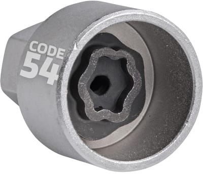SW-Stahl 02384L-14 Wielslot/Wielslot BMW Adapter 54