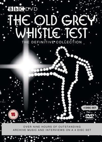 Dvd - Old Grey Whistle 1-3 (DVD)
