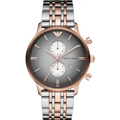 Emporio Armani chronograaf herenhorloge AR1721