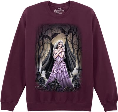 Nights Embrace The Coloured House Sweater S