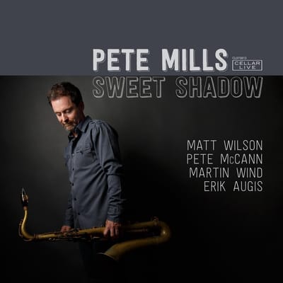 Sweet Shadow - Pete Mills