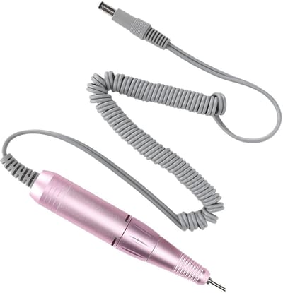 Dailygoody - Handstuk nagelboor - Elektrische nagelvijl - Verstelbaar 0-35000rpm - Ergonomisch ontwerp - Manicure en pedicure - Geschikt voor professi...