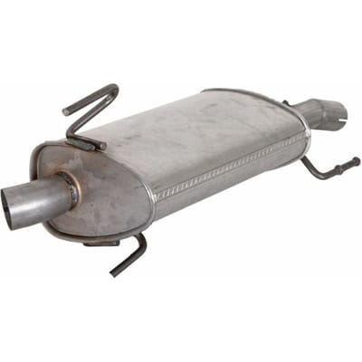 Geluiddemper achter BOSAL 185-975