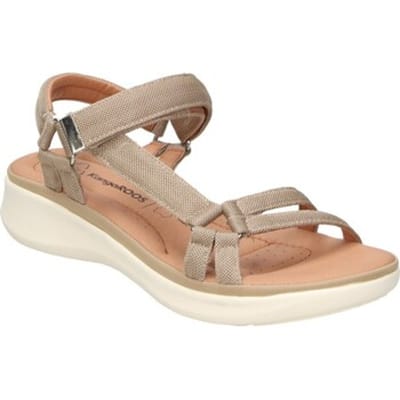Platte sandalen Kangaroos 115858