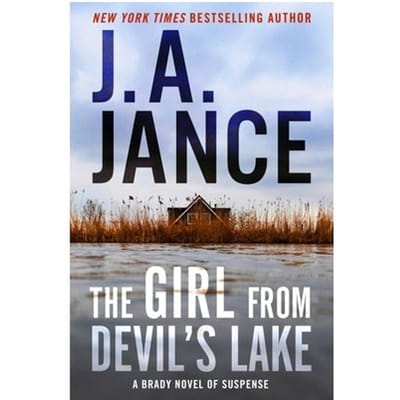 The Girl From Devil's Lake - Joanna Brady Mysteries - J. A Jance