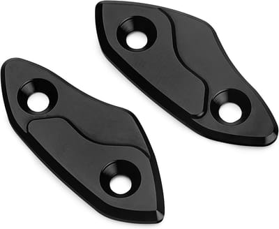 Motorfiets Spiegel Gat Doppen voor RS660, RSV4 en RSV41100 - Bescherming en Stijl 2009-2023