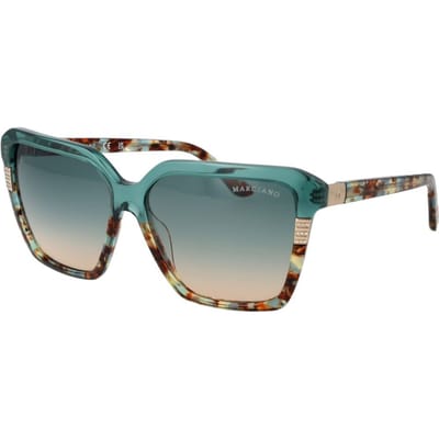 Guess Marciano Gm00009 Gepolariseerde Zonnebril Voor Dames Blauw Gradient Blue Man