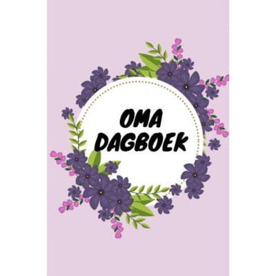 Luxe Dagboek Van Oma - Karin Gerrits