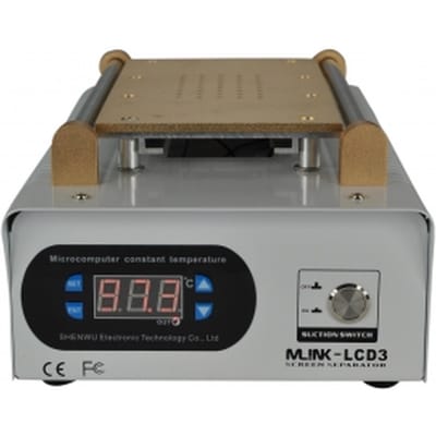 Mlink LCD3 iPhone 4/4S/5/5S/5C Galaxy S3 S4 LCD-schermscheidingsstation