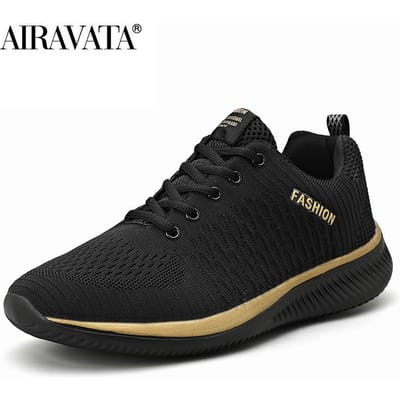 Sneakers voor heren Dames Mode Outdoor hardloopsneakers Ademende vrijetijdsschoenen Maat 35-48 38