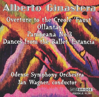 Overture To The Creole Faust / Ol