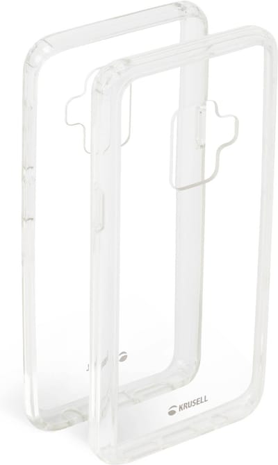 Krusell KIVIK mobiele telefoon behuizingen 15,2 cm (6") Hoes Transparant