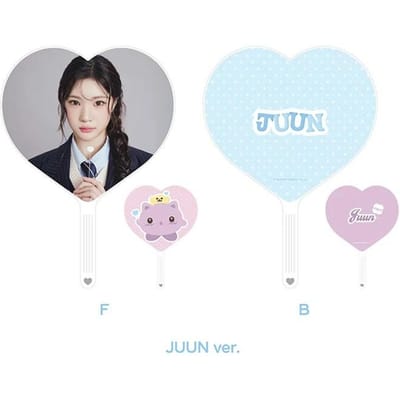 Hearts2Hearts - [FANMEETING 'HEARTS 2 HOUSE' Merchandise] HEARTS IMAGE PICKET SET Juun